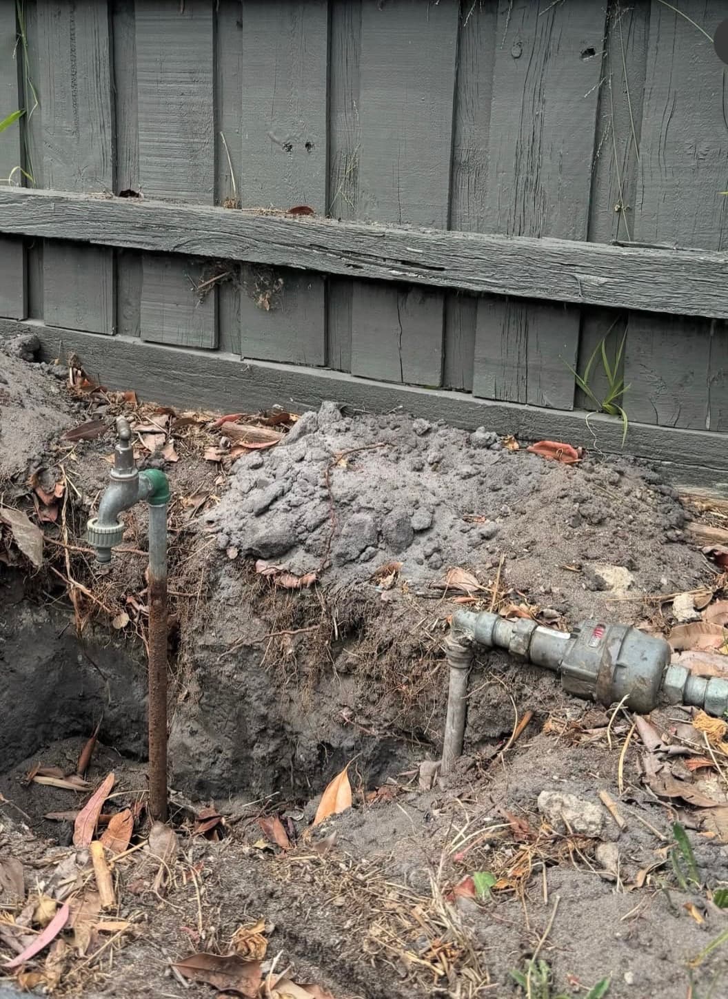 Recent plumbing work from Melbourne Prestige Plumbing & Gas.